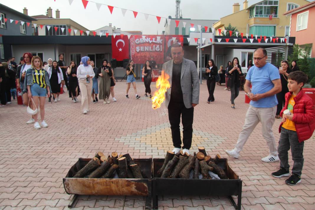 İdeal Yurtları’nda 19 Mayıs coşkusu 6